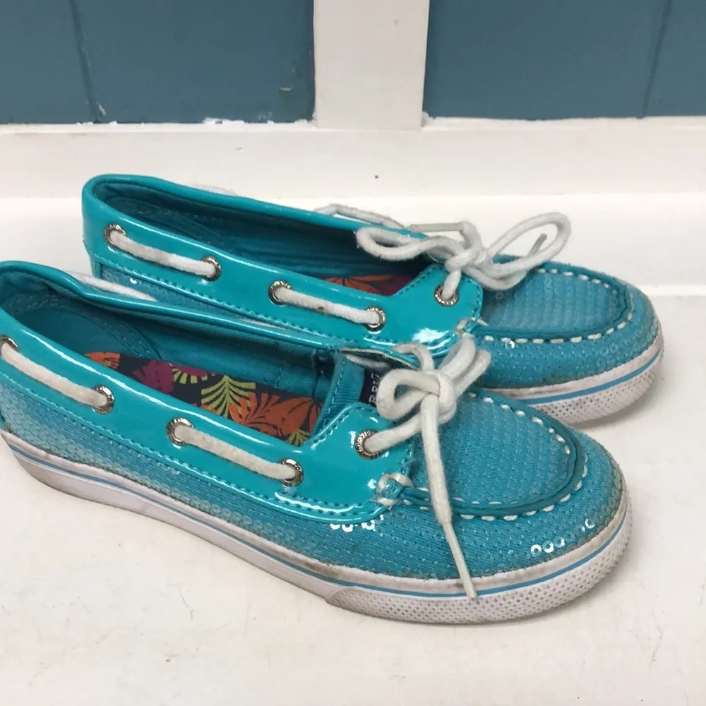 Sperry great used